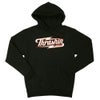 Thrashin Supply Bolted パーカー ブラック-01