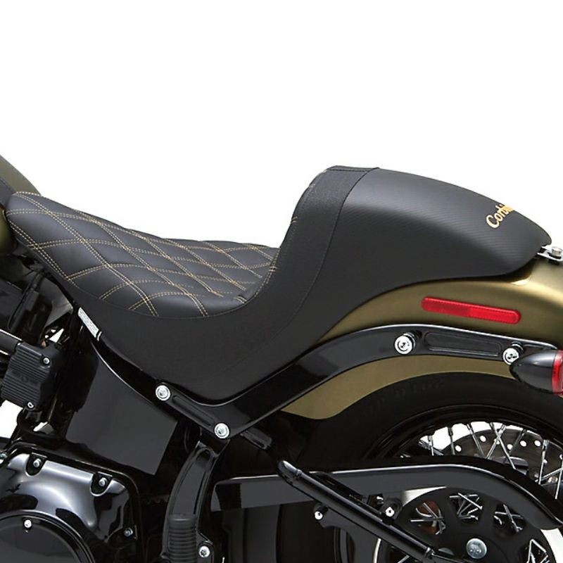 【新品】ハーレー　シート　ソフテイル　コルビン コルビン シート・ソフテイル用|シートメーカー(USA)