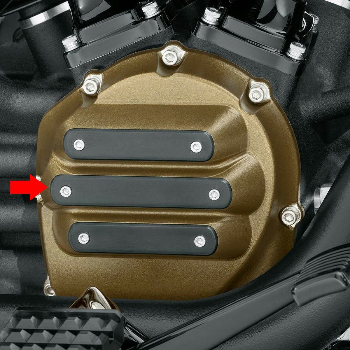 ドミニオン･コレクション･インサート ラージ ブラッシュドブラック-03