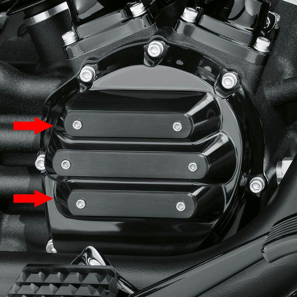 ドミニオン･コレクション･インサート スモール ブラッシュドブラック-02