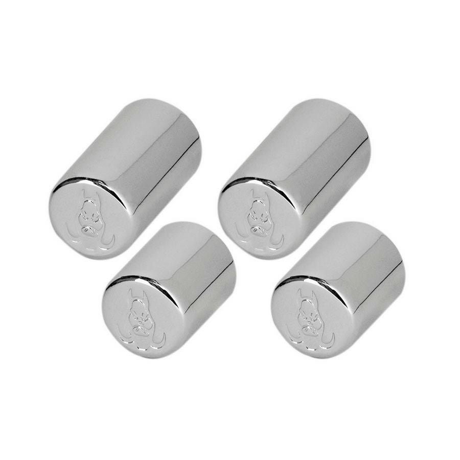 Hog Workz　ドッキングハードウェア・カバーキット　クローム-03