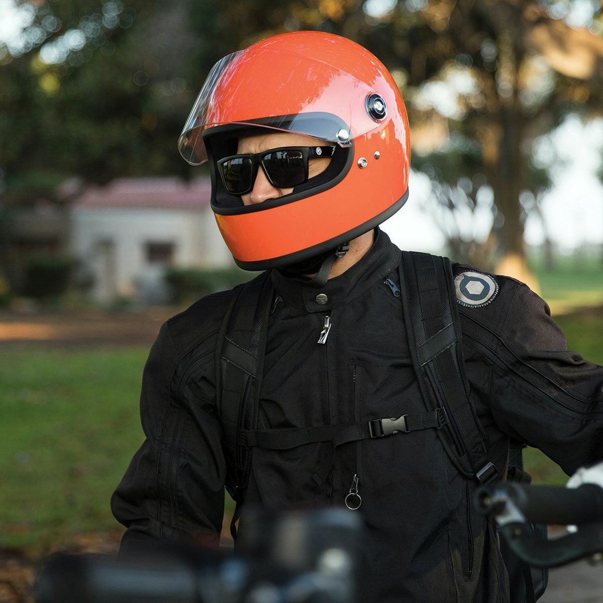 ビルトウェル　Gringo S ECEヘルメット　グロスハザードオレンジ-05