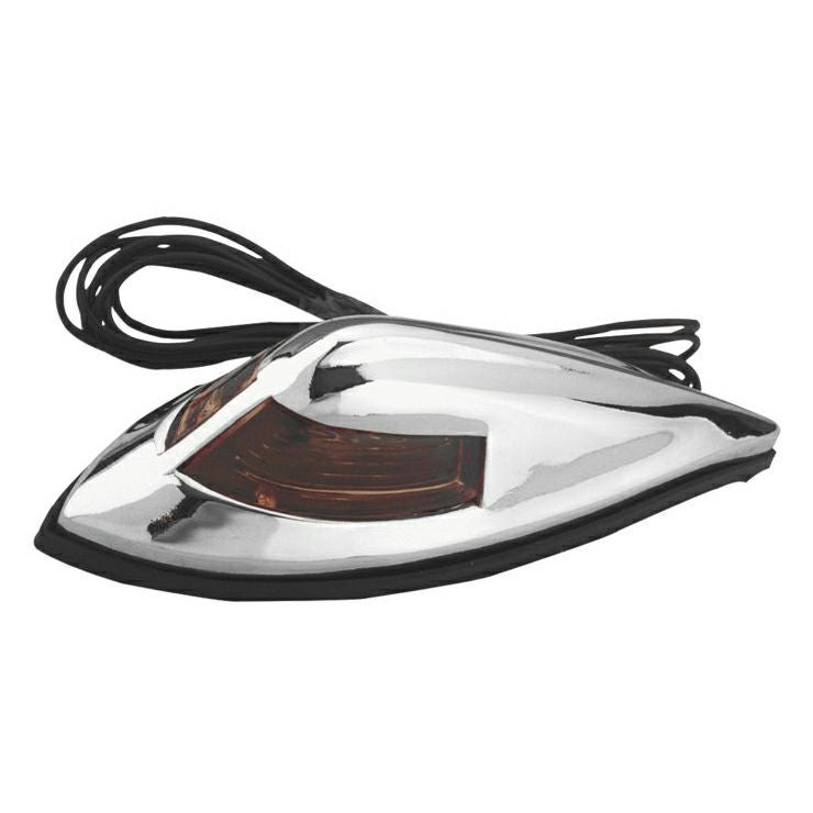 Biker's Choice　クラシックスタイル・フロントフェンダーランプ-01