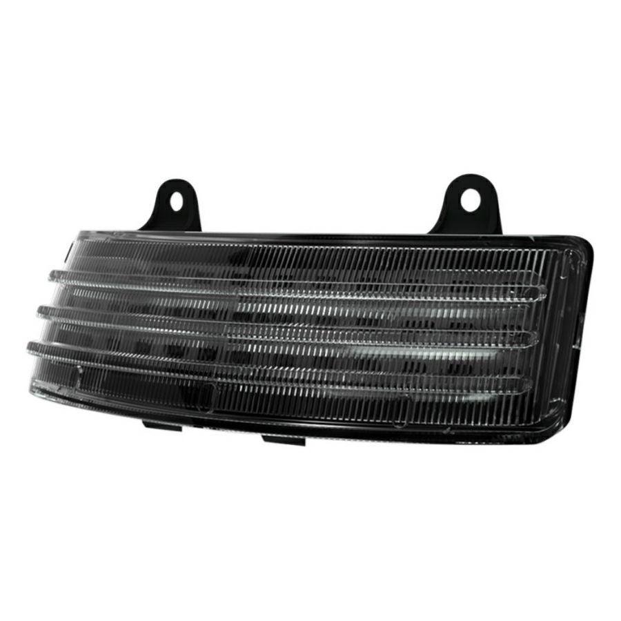 HogWorkz 4インチ Tri-Bar フェンダーエクステンション デニムブラック