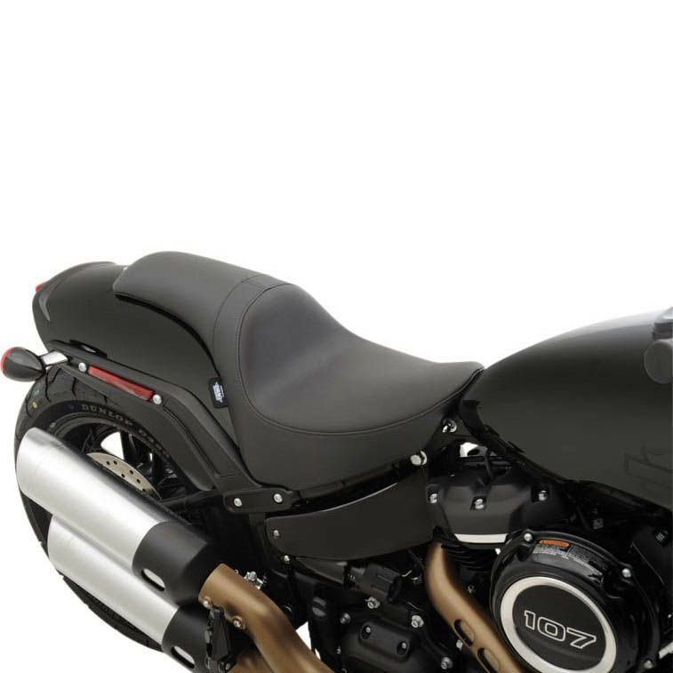 DRAG SPECIALTIES FXFB プレデター シート スムース |ハーレーパーツ
