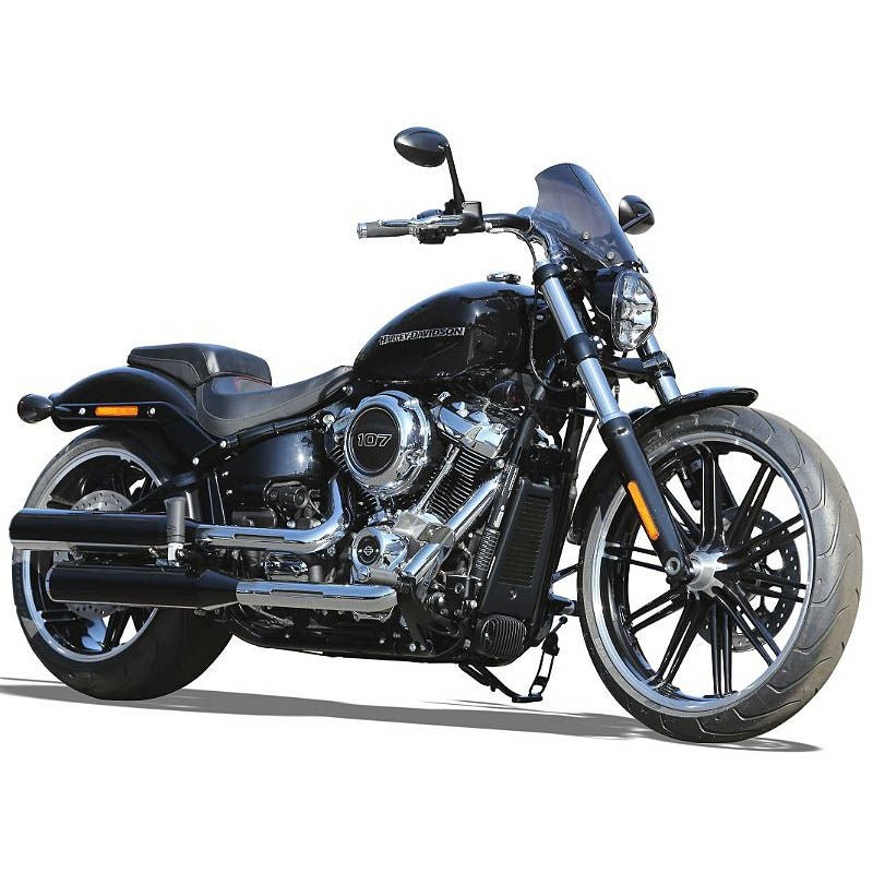 キジマ ウインカーステー フレームマウント　FLFB/S、FXBR/S-03