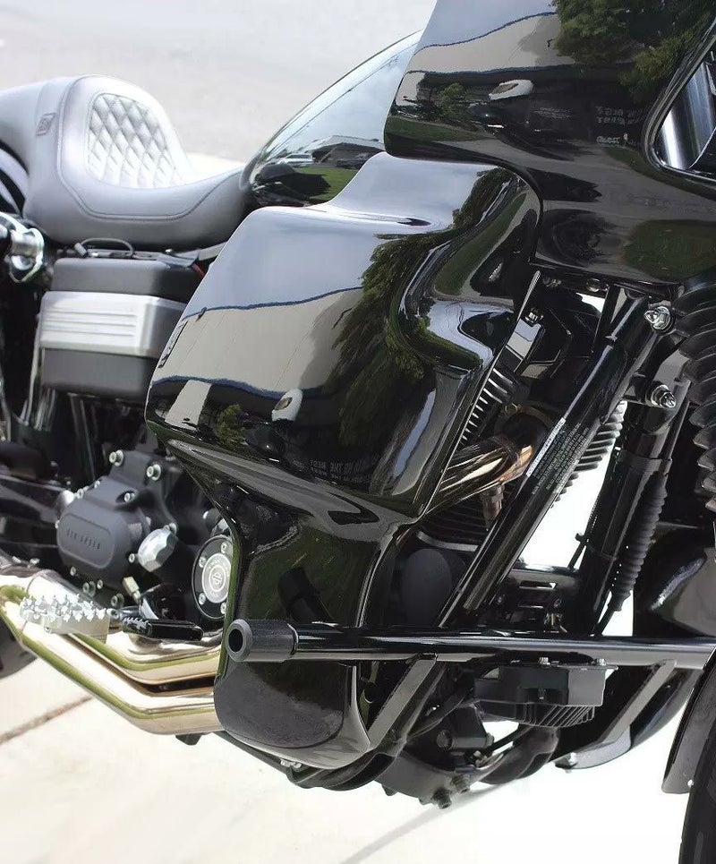 BMC　FXR/DYNA ロワー・フェアリング-09