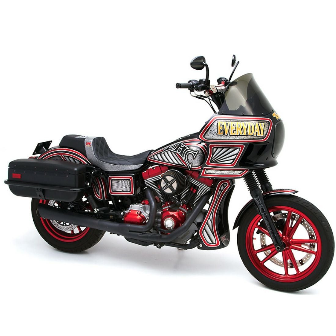 BMC　FXR/DYNA チンスポイラー-02