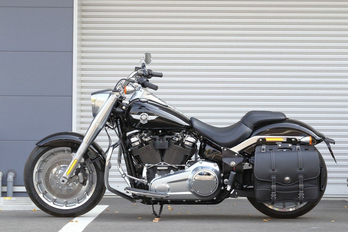 キジマ　ETCレザーケース取付ステー FLFB/S-03