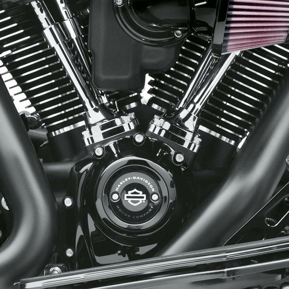 ハーレー純正 ツアラー エンジンカバー|Harley Davidson