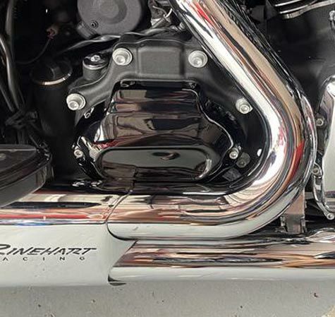 ミルウォーキーエイト･トランスミッションサイドカバー-01