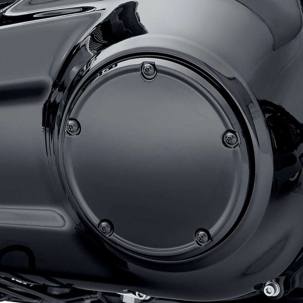 ミルウォーキーエイト・ダービーカバー |ハーレーパーツ専門店 HDパーツ