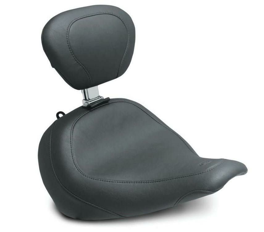 マスタング Mustang ソフテイル シート|ハーレーパーツメーカー(USA)