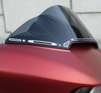 ARLEN NESS Deep Cut ウインドシールドトリム ブラック-03