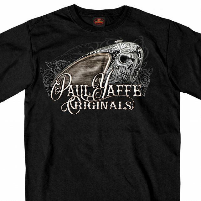 ポール ヤフィ バガー ネーション Tシャツ Desert Forged-01