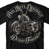 ポール ヤフィ バガー ネーション Tシャツ Desert Forged-02