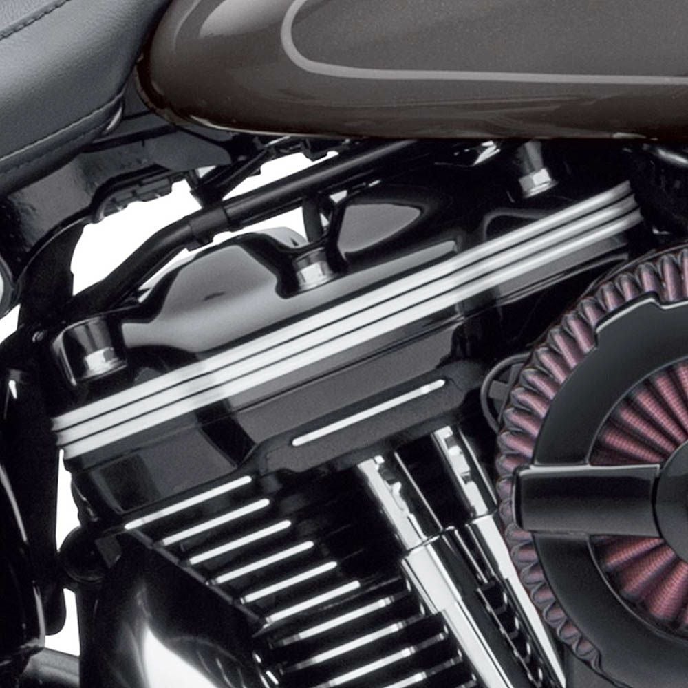 ハーレー、ツーリングM8用 ロッカーカバー｜ハーレーカスタムパーツ専門店