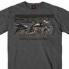 ポール ヤフィ バガー ネーション Tシャツ SRT Bike-01