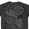 ポール ヤフィ バガー ネーション Tシャツ Jumbo Script-02