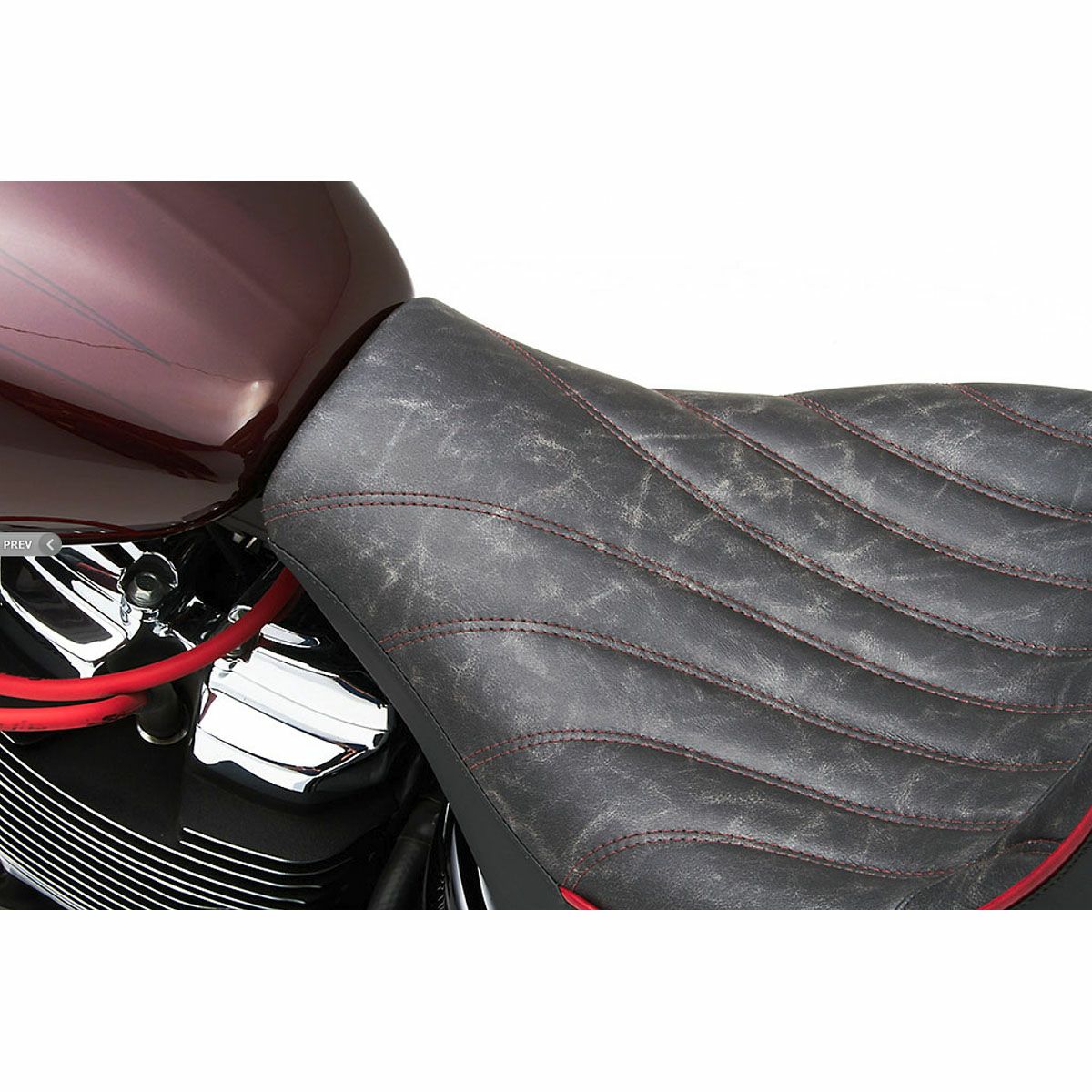 コルビン デュアルツーリングシート M8ソフテイル　ブレイクアウト-03