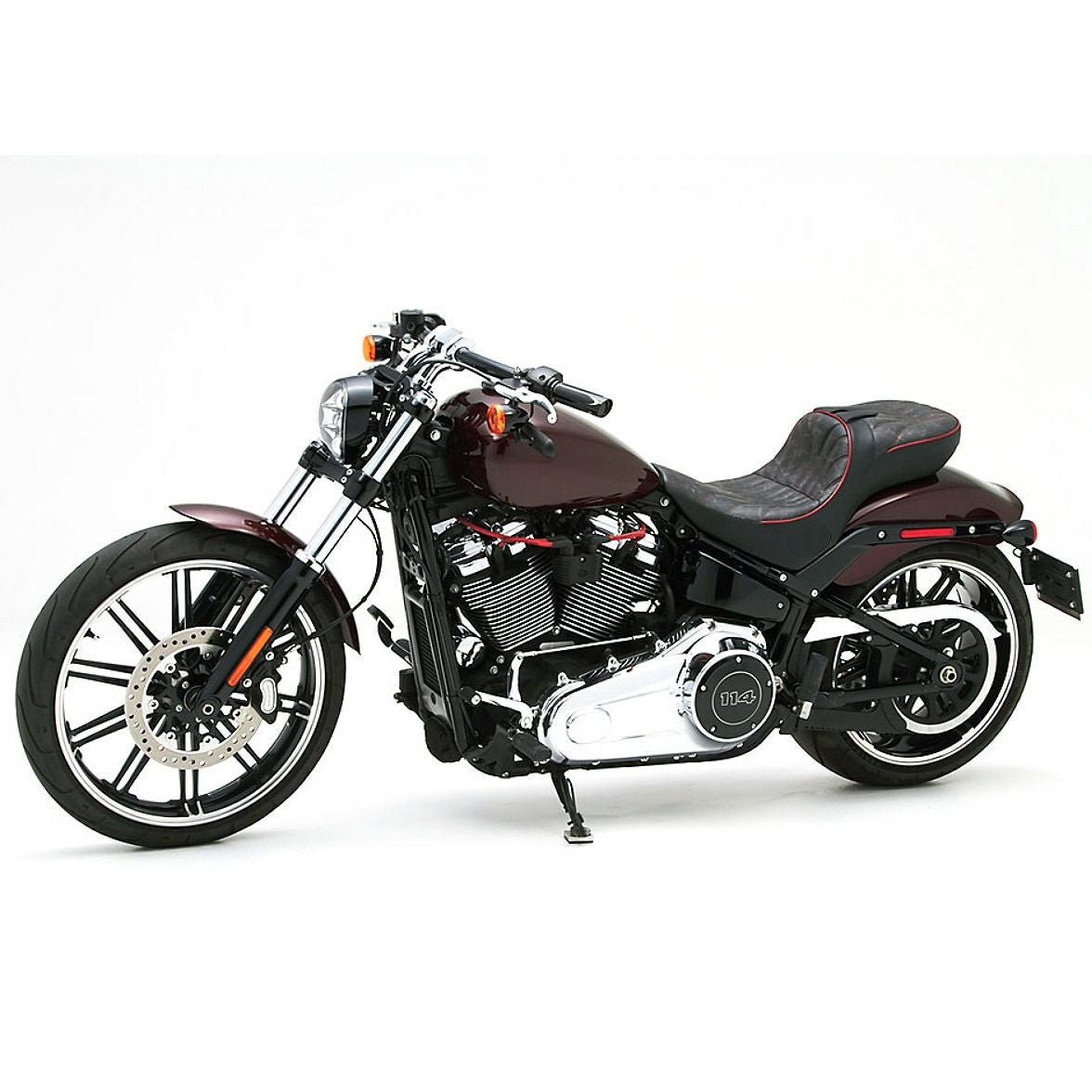 コルビン デュアルツーリングシート M8ソフテイル　ブレイクアウト-07