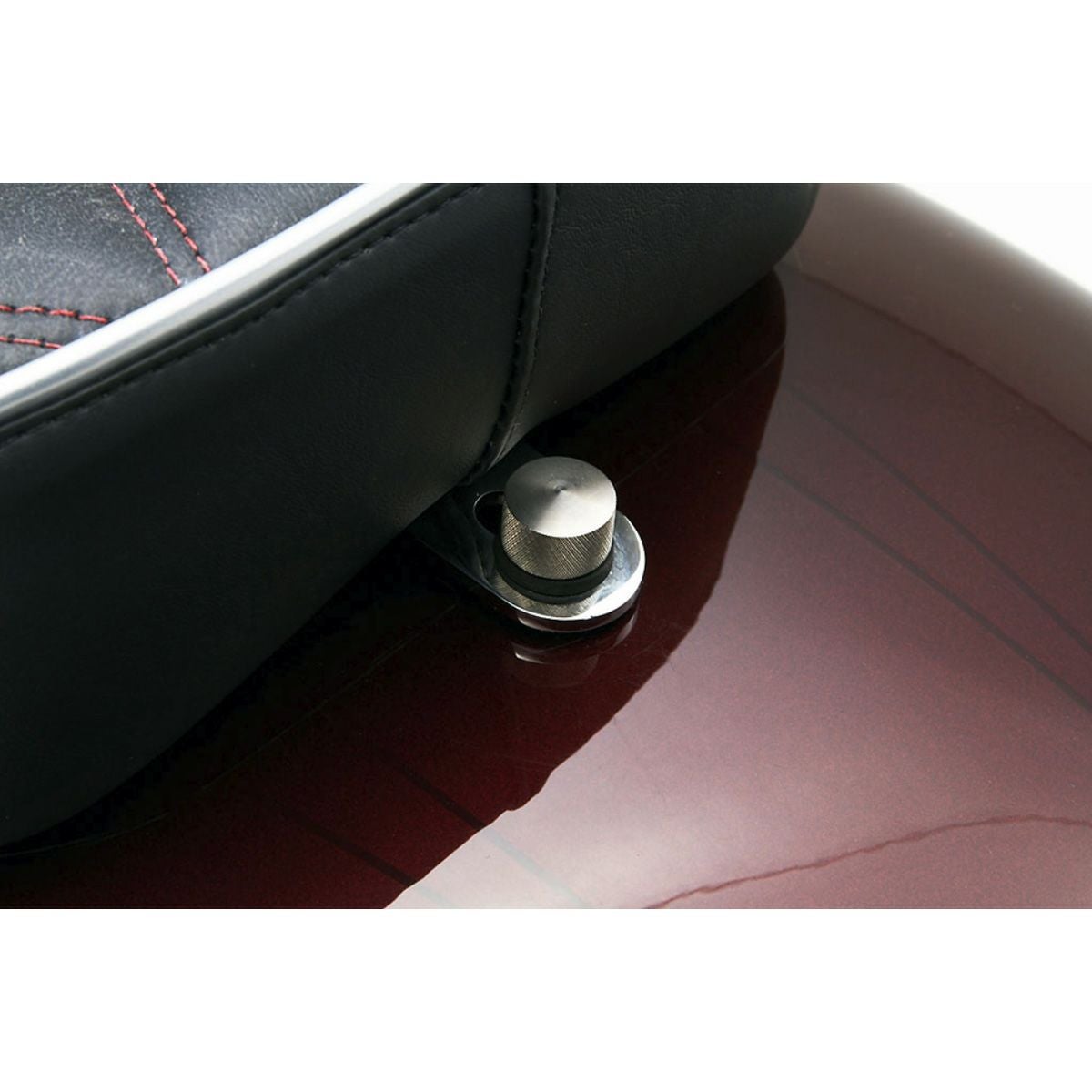 コルビン ツーリングピリオンシート M8ソフテイル　ブレイクアウト-03