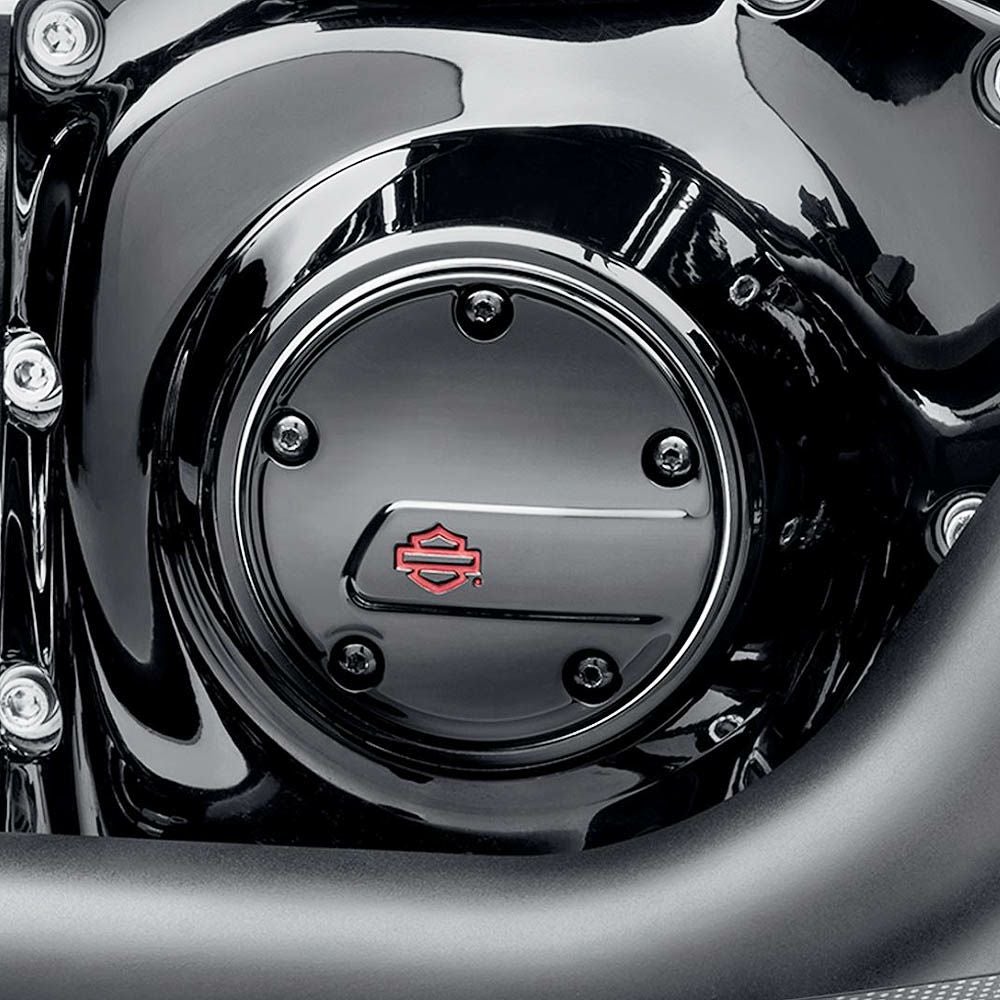 カフナ･コレクション タイマーカバー  ブラック　ツインカム用-01