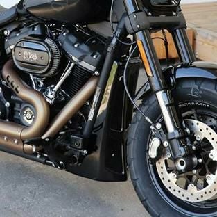 Cult Werk ボバー・スポイラー |ハーレーパーツ専門店 HDパーツ