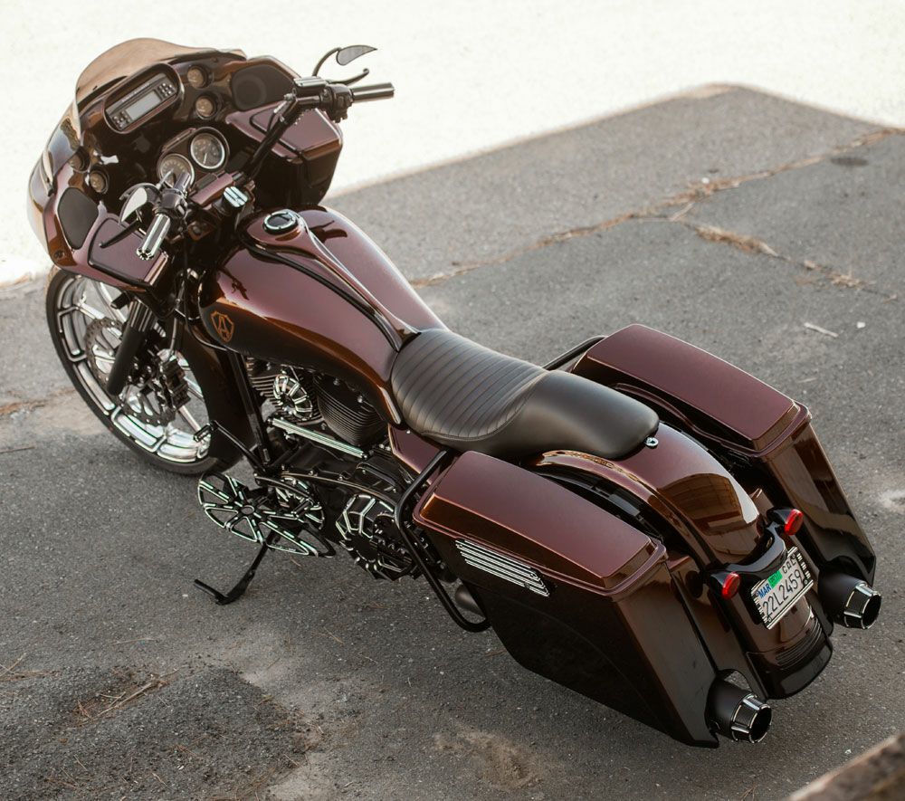 ラペラ アレンネス Winged ストレッチ ガスタンク用シート Silhouette Pleated-03