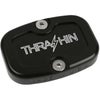 Thrashin Supply（スラッシンサプライ） リア用 マスターシリンダーカバー ブラック-01