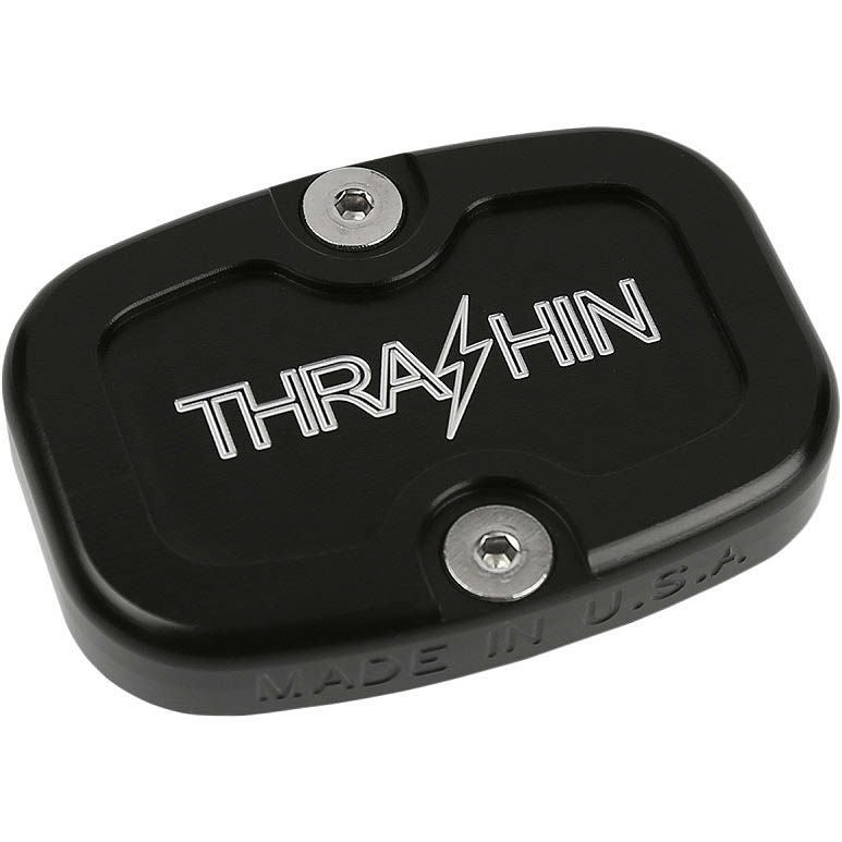 Thrashin Supply（スラッシンサプライ） リア用 マスターシリンダーカバー ブラック-01