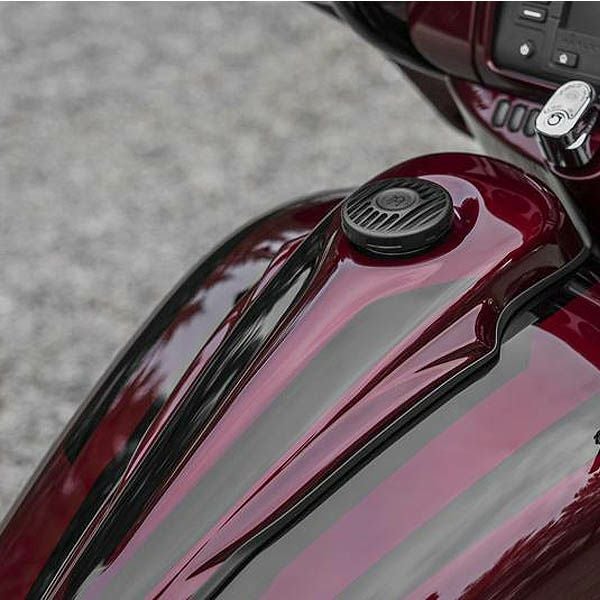 SALE】ハーレー、ツーリングモデル用ダッシュコンソール Signature