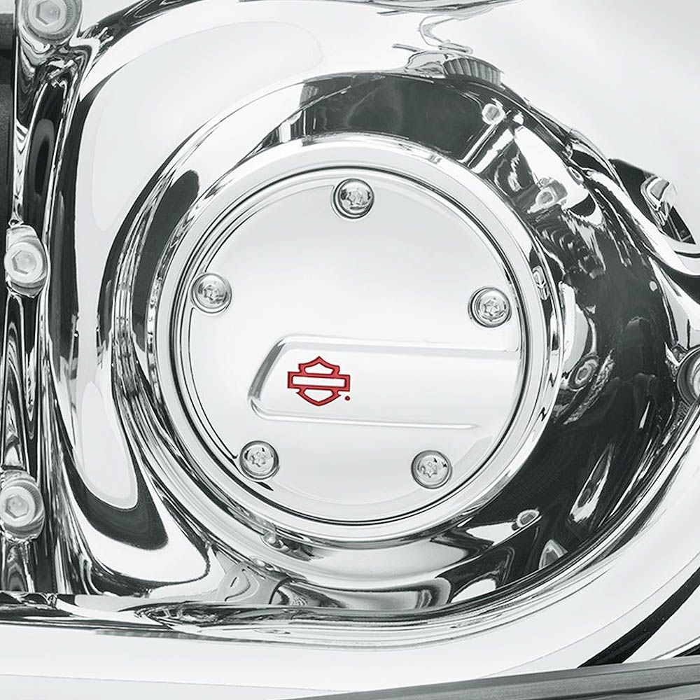 カフナ･コレクション タイマーカバー　クローム　ツインカム用-01