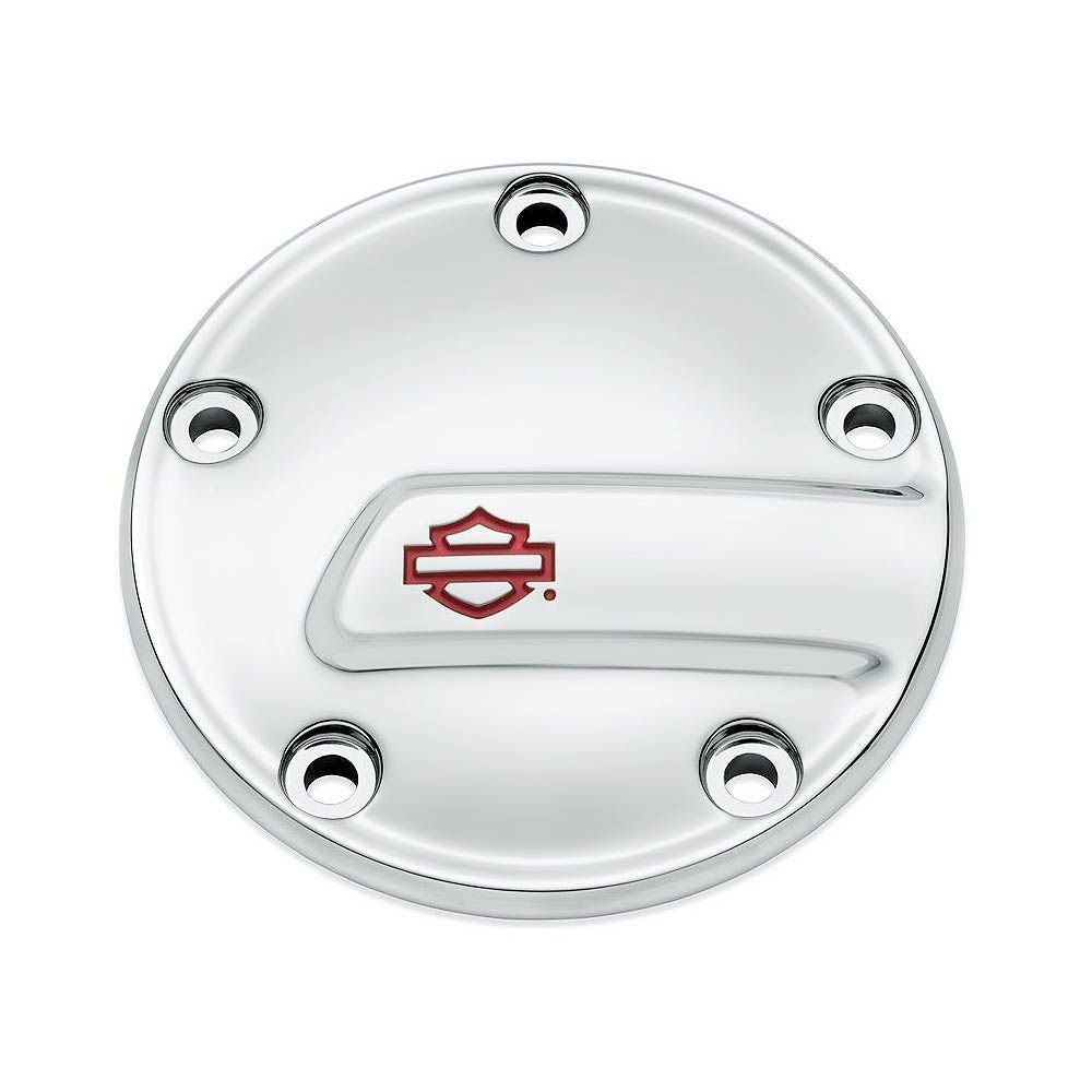 カフナ･コレクション タイマーカバー　クローム　ツインカム用-02