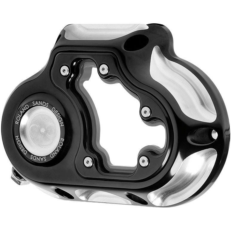 ローランドサンズ　ダービーカバー ローランドサンズデザイン(RSD) ダービーカバー他エンジンカバー