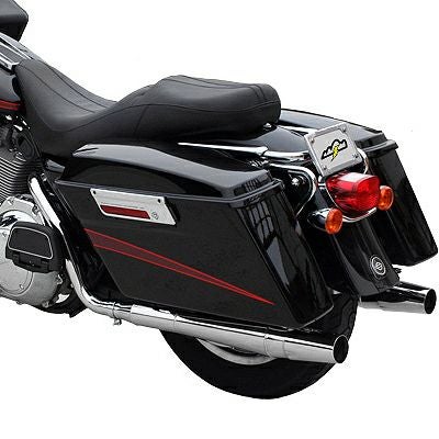 サンダーヘッダー スリップオンマフラー ツーリング 1995～2016