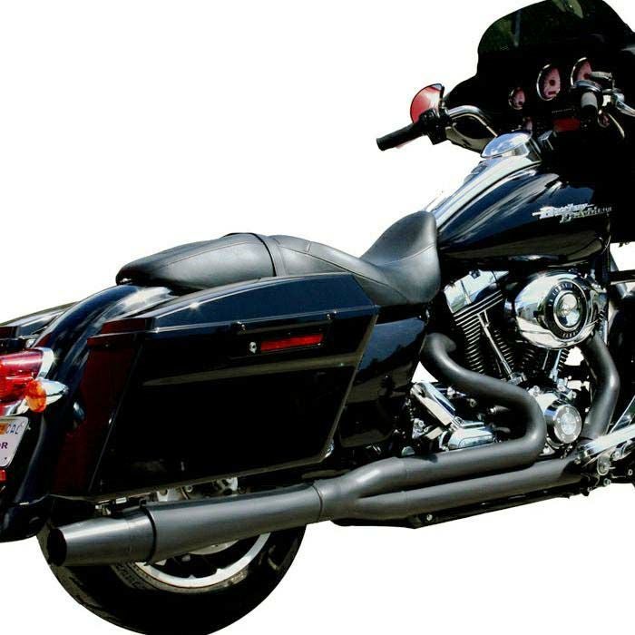 サンダーヘッダー（ツーリング）|ハーレーパーツメーカー