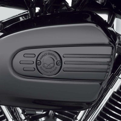 H-D MOTOR CO・コレクション エアクリーナートリム |ハーレーパーツ 