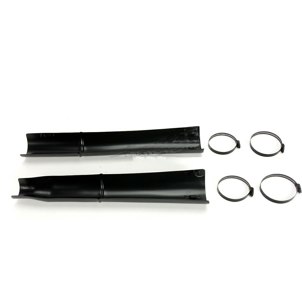 サンダーヘッダー サンダーコーン・スリップオンマフラー用ヒートシールド　ブラック-02