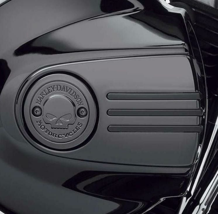 ハーレー純正 ソフテイル エアクリーナー|Harley Davidson