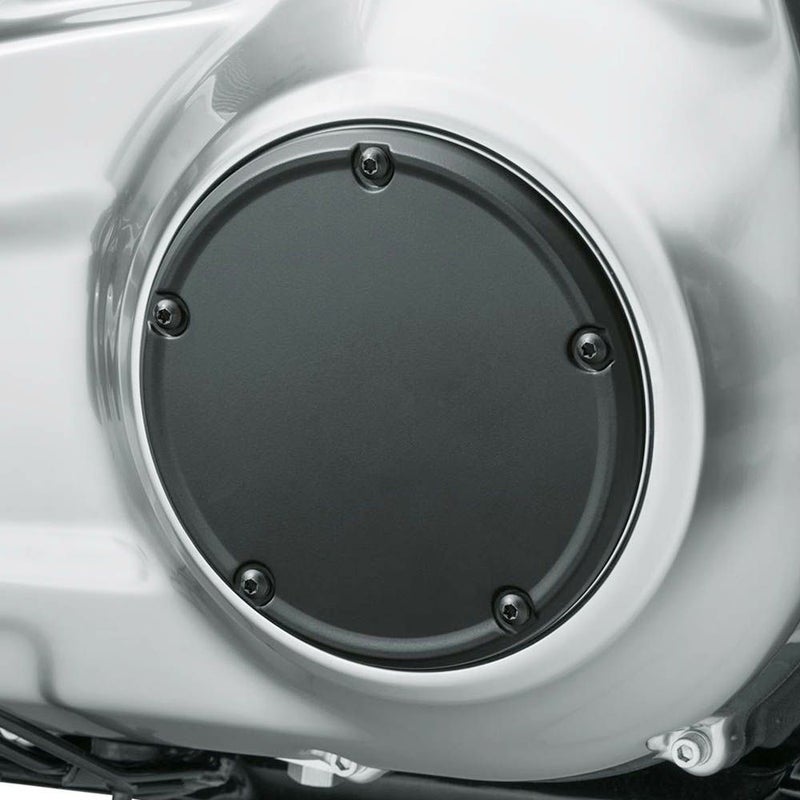 ナロープロファイル･ダービーカバー ブラックデニム-01