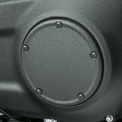 H-D Motor Co.コレクション ダービーカバー グロスブラック ソフテイル 
