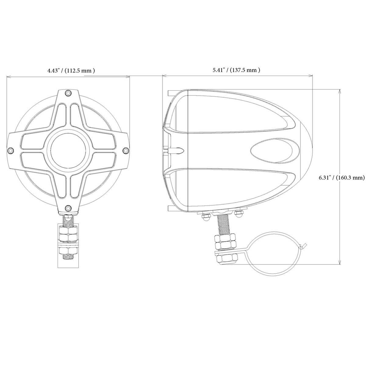 Boss Bluetooth 2ch スピーカー＆アンプシステム-04