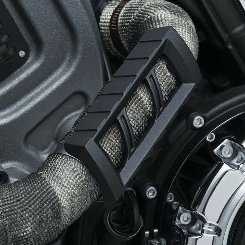 クリアキン RIOT ユニバーサル ヒートシールド　ブラック-01