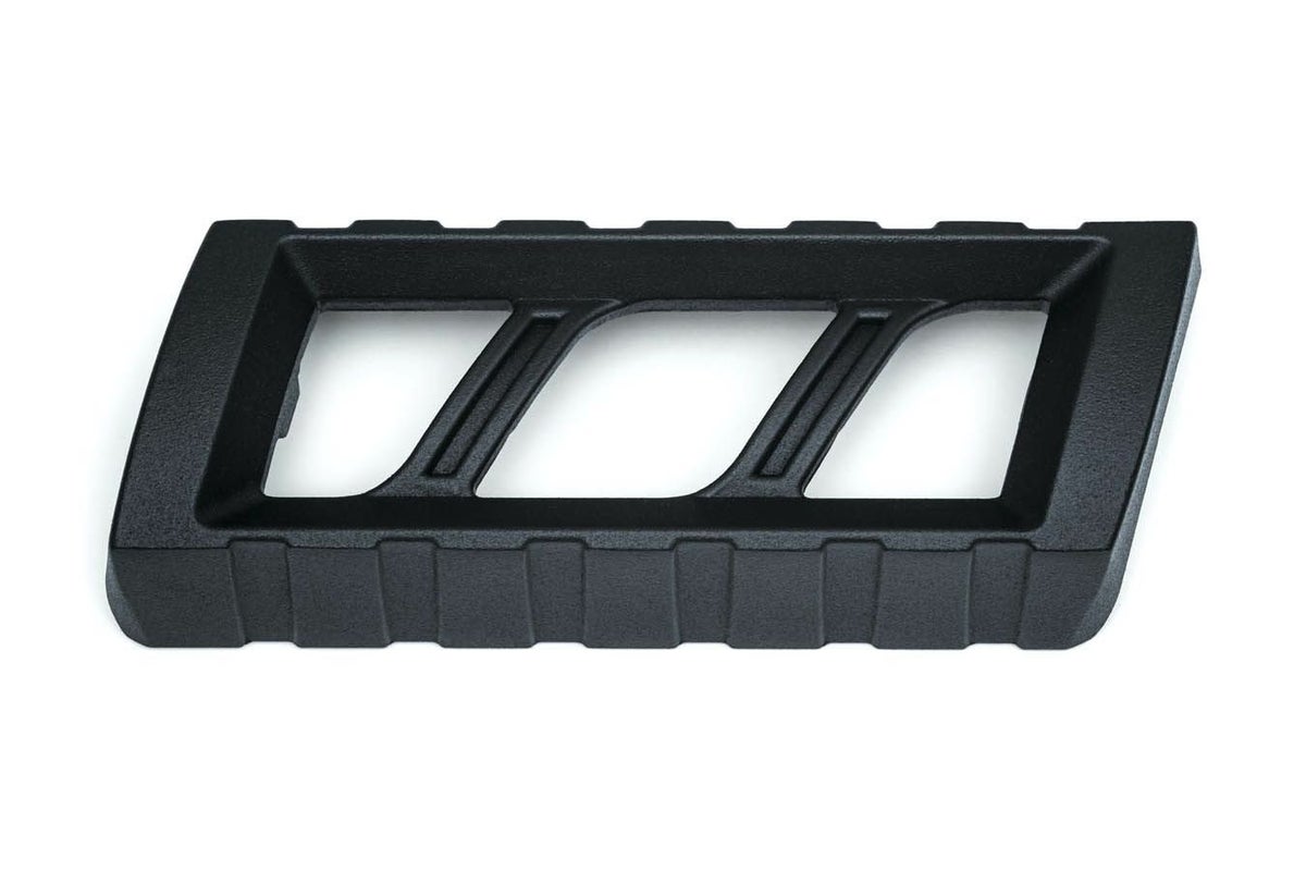 クリアキン RIOT ユニバーサル ヒートシールド　ブラック-02