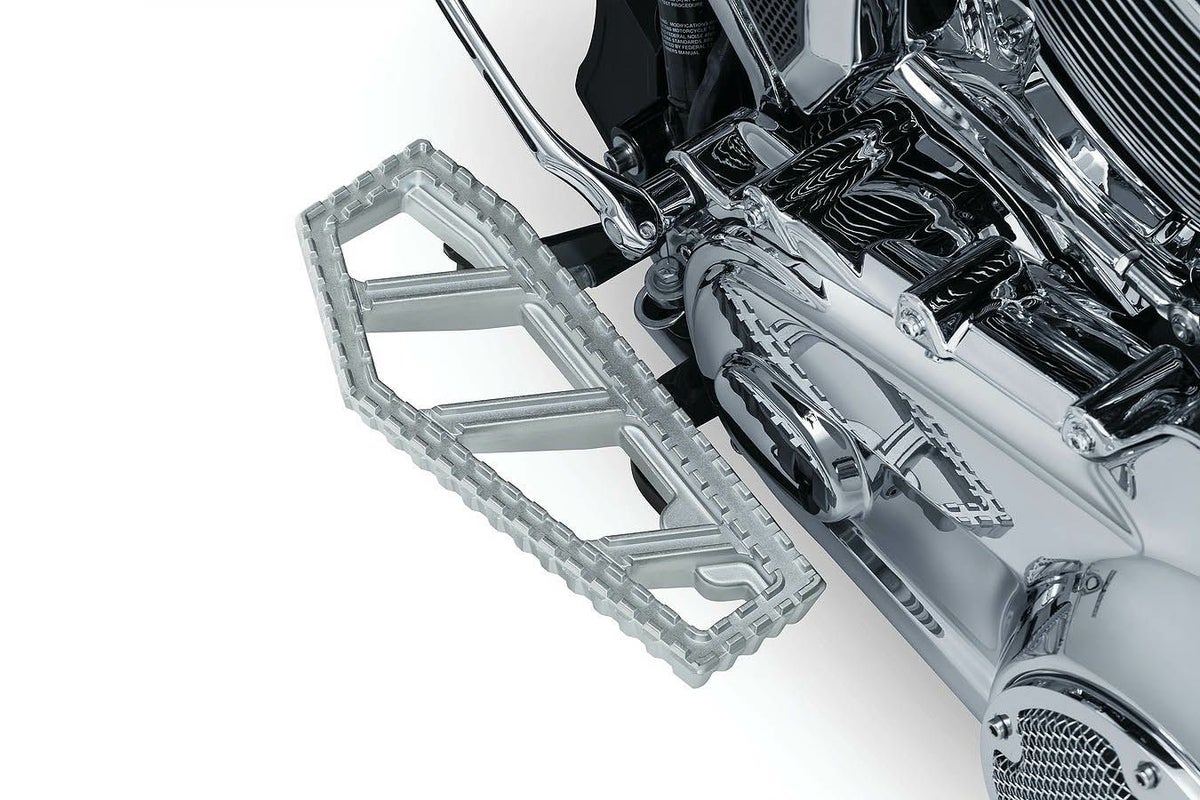 クリアキン RIOT フロアボード シルバー-02