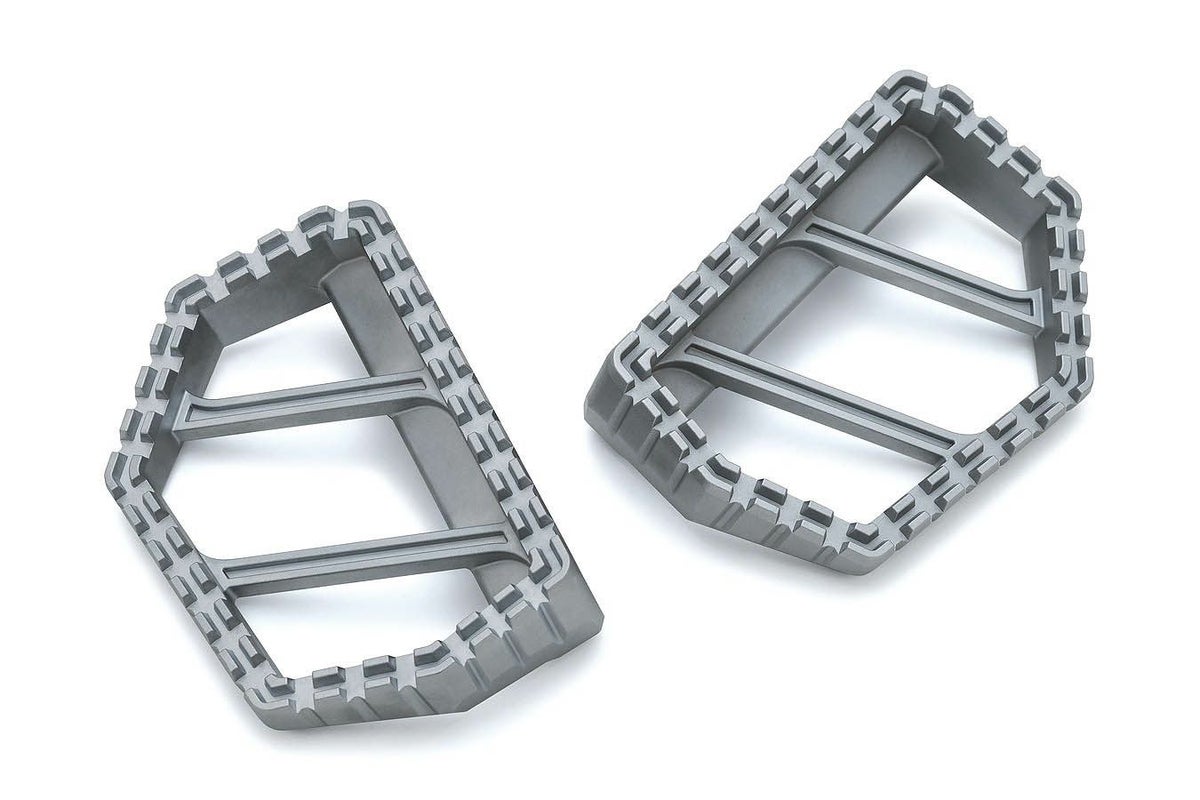 クリアキン RIOT ミニフロアボード シルバー-01