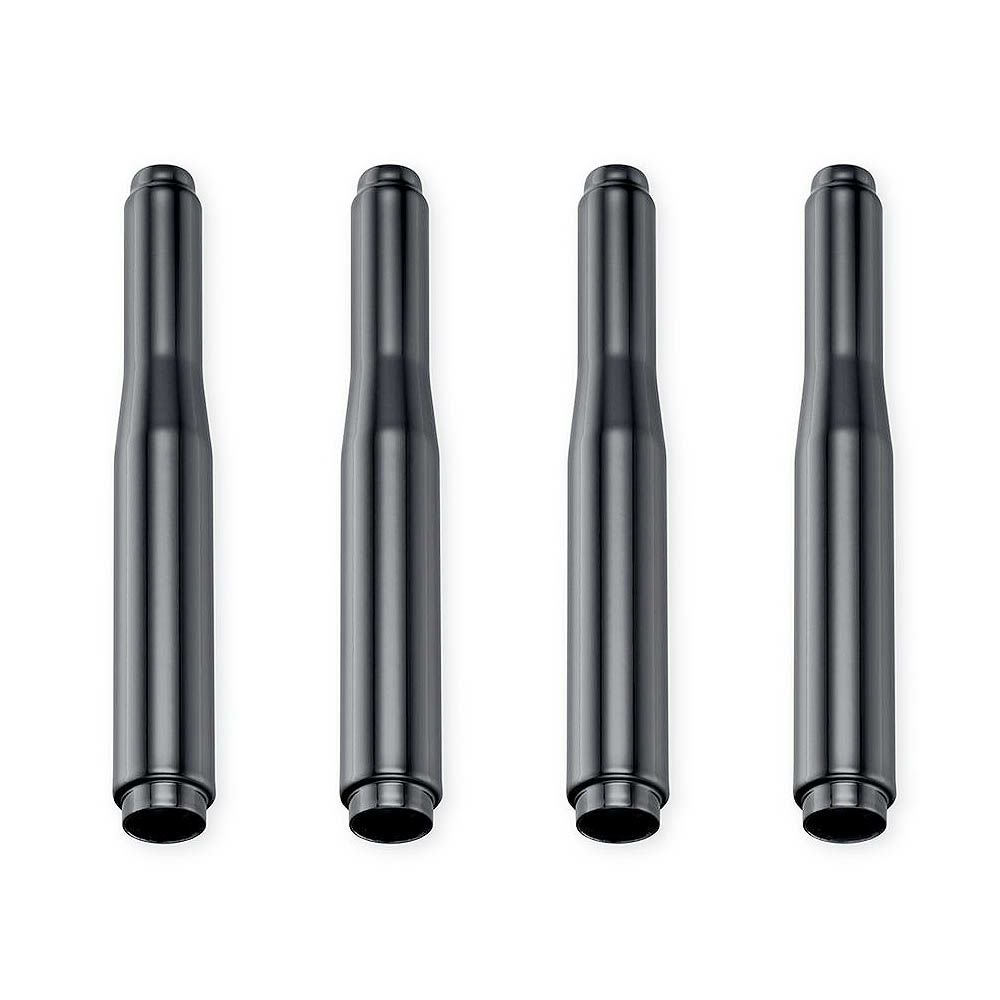 プッシュロッドカバーキット グロスブラック-02