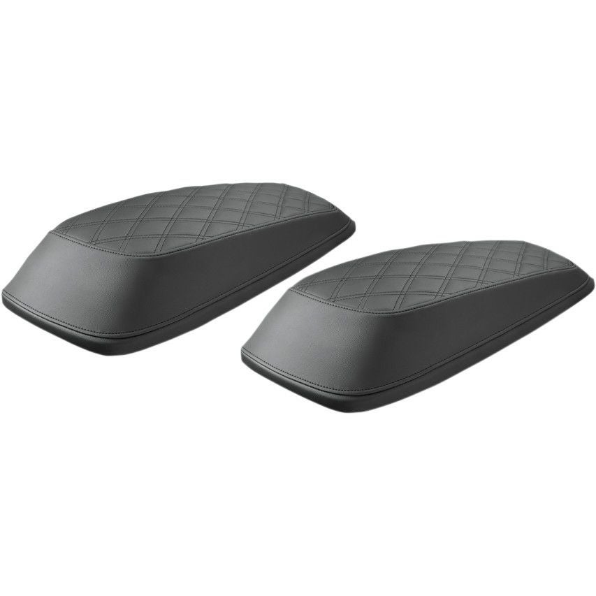 Saddlemen サドルバッグリッドカバー LSステッチ-02