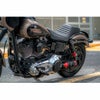 Nash Motorcycle フューエルスリング・ボトルホルダー　ブラック/ブラックバックル-03